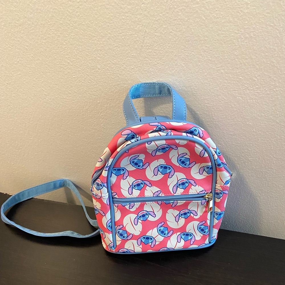 Disney's Lilo and Stitch‎ Mini Backpack Bioworld